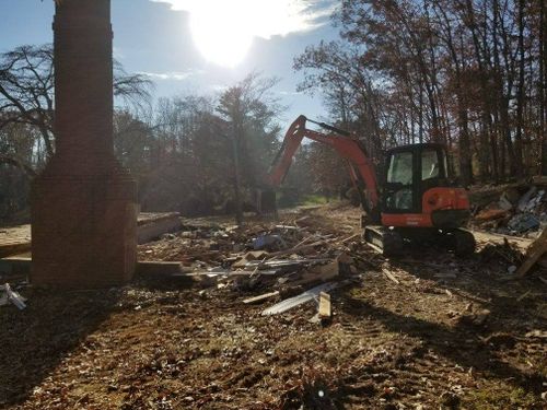  for HC Construction & Grading in Clayton, GA