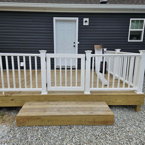 All Photos for Crossbones Contracting in Greencastle,  IN