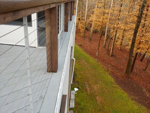 Deck Repair for Merl's Construction LLC in Statesville, NC