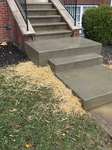 All Photos for Upright Concrete Construction LLC in Plain City, OH