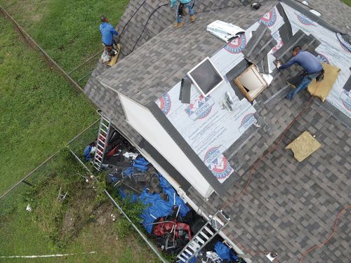 All Photos for Major League Roofing in Frisco, TX