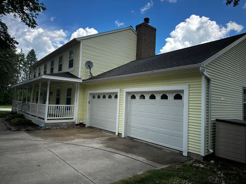  for Konz Pressure Washing in Manitowic, WI