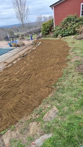 Landscape Design for Swansons Seasonal Services in Skowhegan, ME