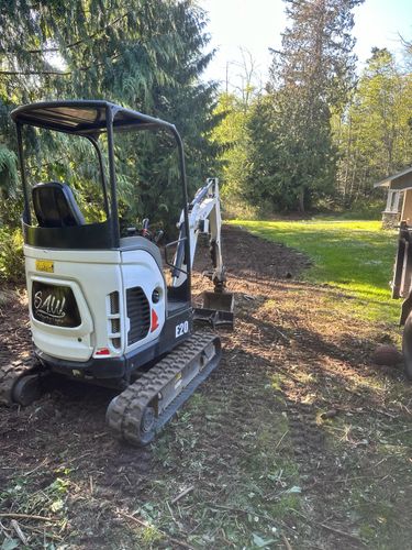 Excavation & Grading for SAW Enterprises  in Arlington , WA