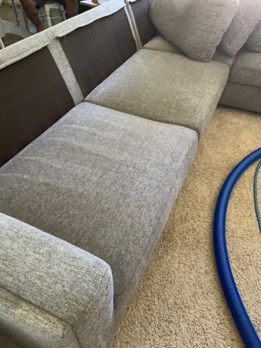 Upholstery Cleaning for Randy’s Janitorial in Vallejo-Fairfield, CA