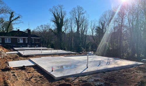 Concrete for Raad's Painting & Home Remodeling, LLC in Greenville, SC