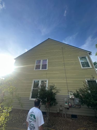  for D.A. Painting in Cary, NC