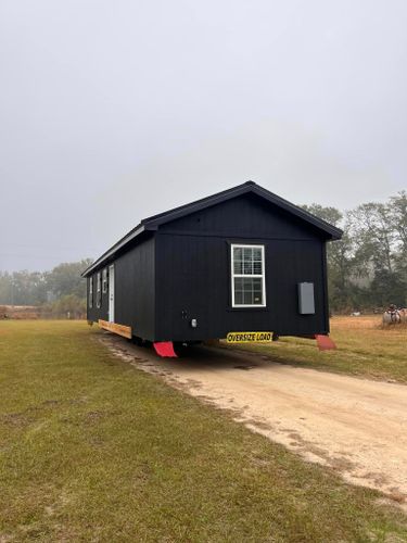 Custom Portable Office Space for Mustard Seed Mansions  in Georgia, GA