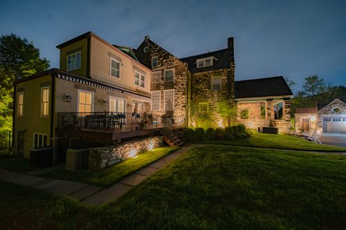 All Photos for Unique Outdoor Lighting in Short Hills, NJ