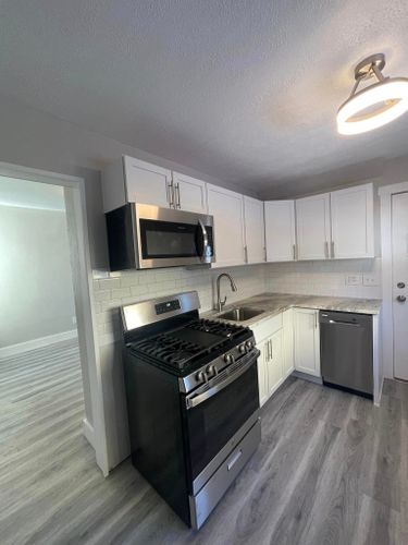 Kitchen Renovation for Renewed Homes in Pittsburgh, PA