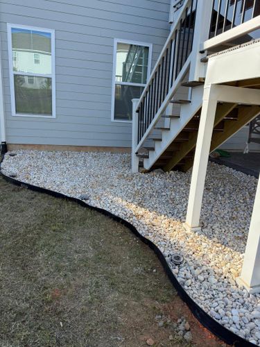 Patio Design & Construction for Southern Star Landscaping LLC in Catawba, NC