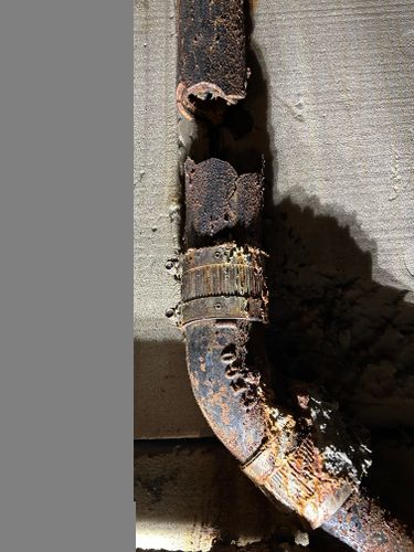 Pipe Repair and Replacement for J.Flora Plumbing in Abington, MA