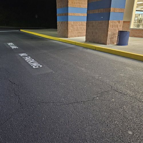  for Happy Valley Sealcoating and Line Striping in Bellefonte, PA
