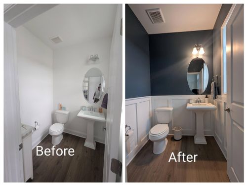 All Photos for Walters Professional Painting & Home Improvements LLC in Frankford, Delaware