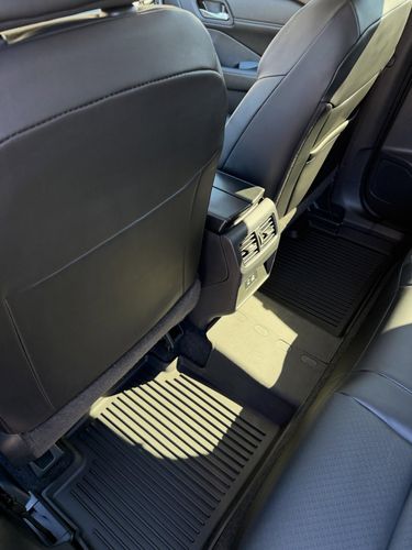 Interior Package for Relentless Shine Mobile Detailing in Calabash, NC