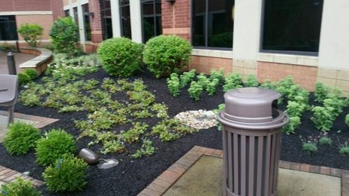 Patio Design & Construction for Norvell's Turf Management, Inc in Middletown, OH