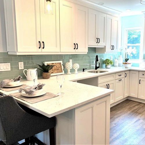 Interior Renovations for New Jersey Building Contractor LLC in Washington Township, New Jersey