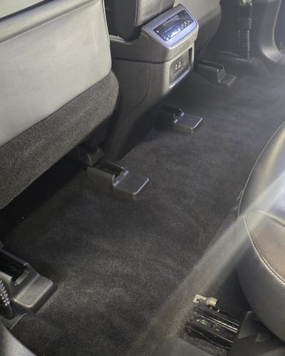 Full Detail Service for Luxury Auto Detail in Peoria, IL