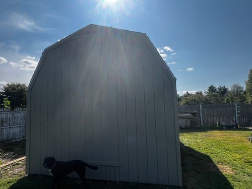 Exterior for Green Valley Painting in Thompson, CT