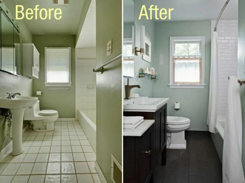 Bathroom Renovation for Marrow Contracting & Flooring LLC in Morristown, NJ