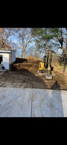 Residential & Commercial Excavation for Tk Construction in Gloucester, MA