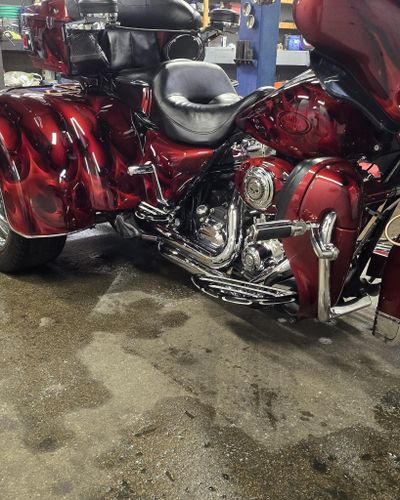 Exterior Detailing for Luxury Auto Detail in Peoria, IL