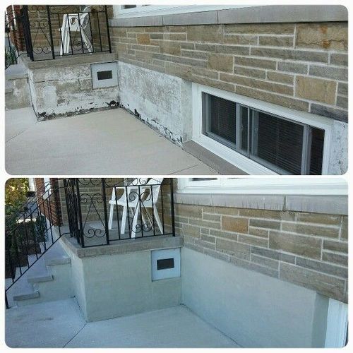 Masonry for Top Pro Construction in Chicago, IL