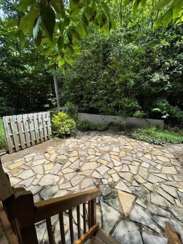Hardscape Cleaning for Fresh Water Pressure Washing & Services in Traverse City, MI