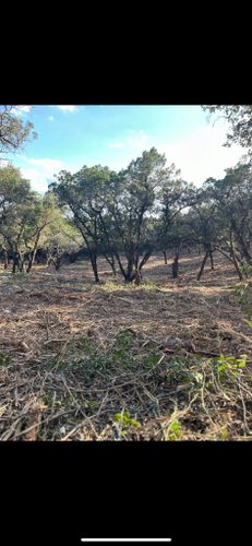 Forestry Mulching for Oro Verde in Devine, TX
