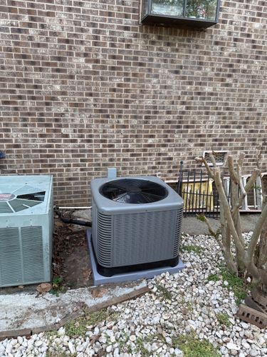 Residential Hvac Installation for Carters Heating and Cooling LLC in Forest City, NC