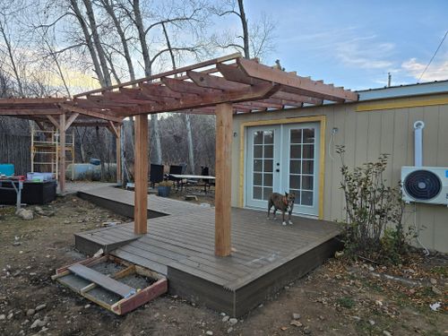  for Aragon Handy Works in Ranchos de Taos, NM