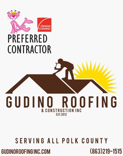  for Gudino Roofing & Construction in Winter Haven, FL