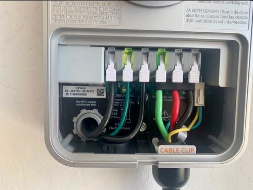 Electric Vehicle Wall Connectors for ORCO Electrical Contractors LLC in Mesa, AZ