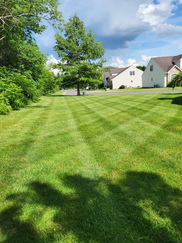Mowing for B&L Management LLC in East Windsor, CT