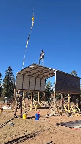 Deck & Patio Installation for Screw Loose Construction in Colorado Springs, CO