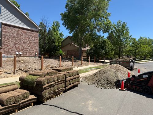 Sod Installation for Forever Green Turf Pros in Greeley, CO