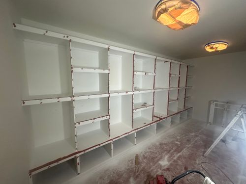 Cabinets and Doors for S&D Painting in Boise, ID