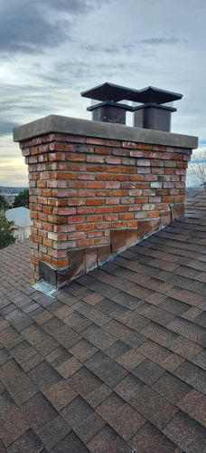 Brickwork for Level-Up Masonry in Fountain, CO