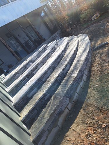 Masonry for PCG LLC in Charlotte, NC