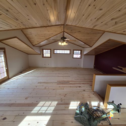 All Photos for Revolution Hardwood Flooring and Carpentry in Mancos, CO