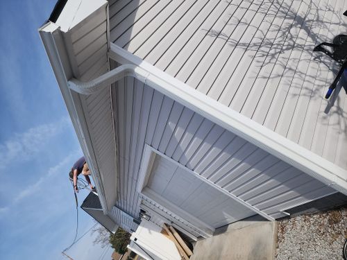 Gutter Cleaning for Waterway Gutters in Charleston, SC