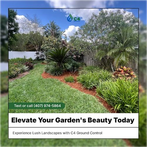 Irrigation System Design & Install for C4 Ground Control in Oviedo, FL