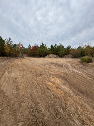 Drainage & Erosion Control for JFS Outdoor Services in Aiken, SC