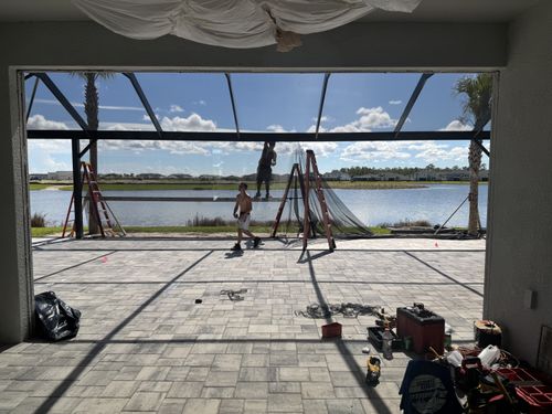  for Advanced Screen Services LLC in Punta Gorda, FL