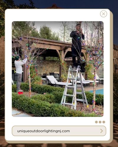  for Unique Outdoor Lighting in Short Hills, NJ