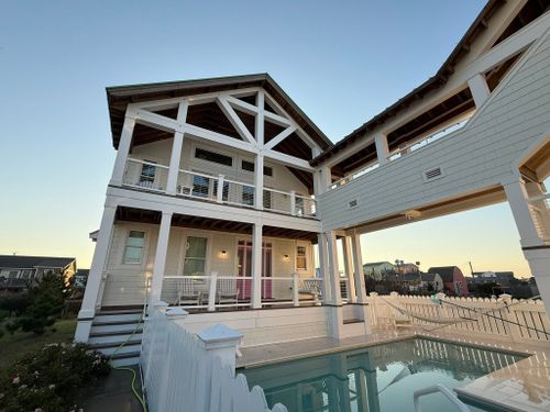  for Gibson Clean LLC in Kitty Hawk, NC