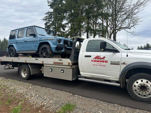 All Photos for New's Towing in Sandy, OR