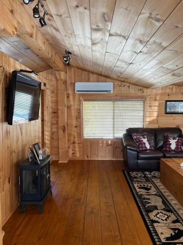 HVAC for Hack Attack Construction in Belmont, NH