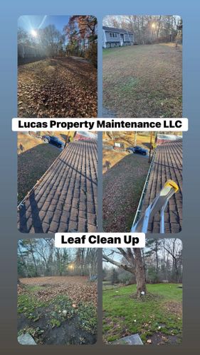  for Lucas Property Maintenance LLC in New Bedford, MA