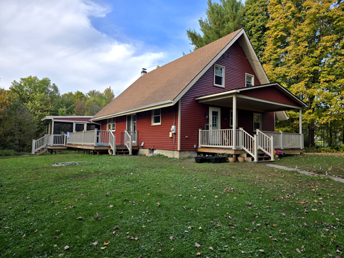 Siding for Antonio's Home Improvement in Utica, NY